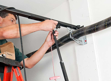 garage door spring repair