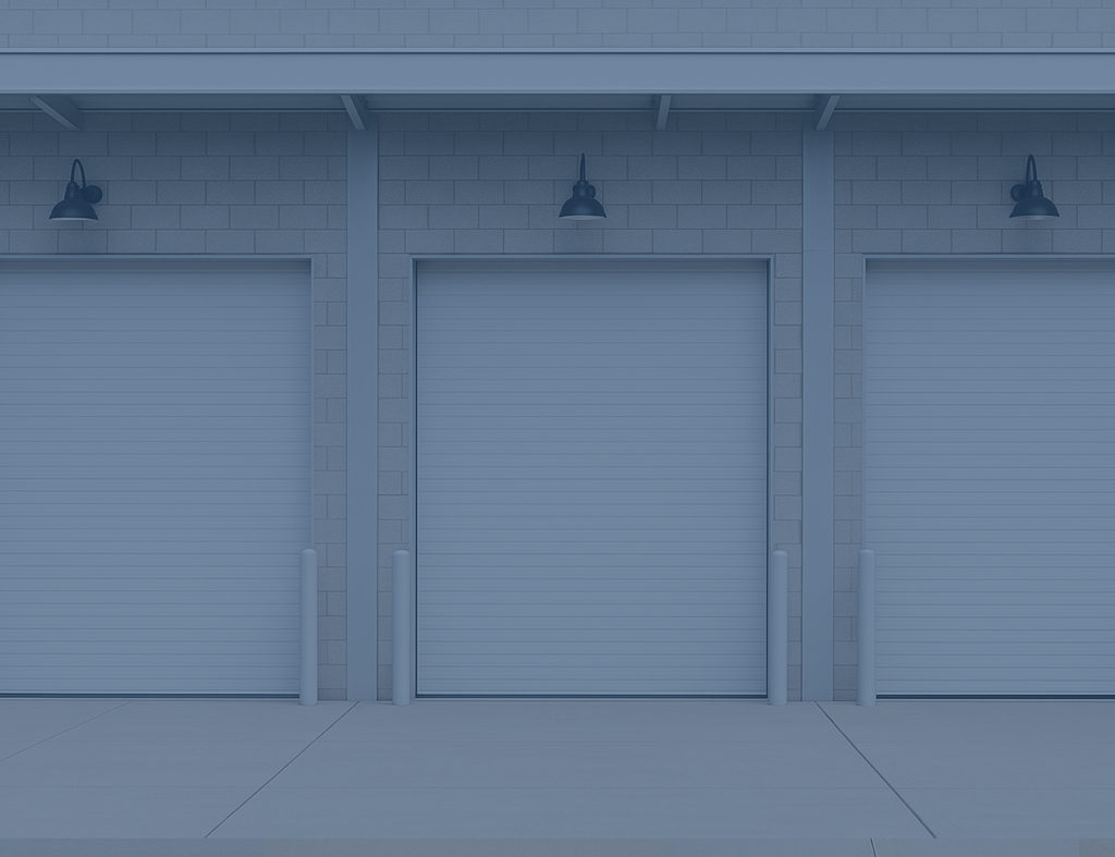 Commercial Garage Doors