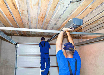 garage door opener repair
