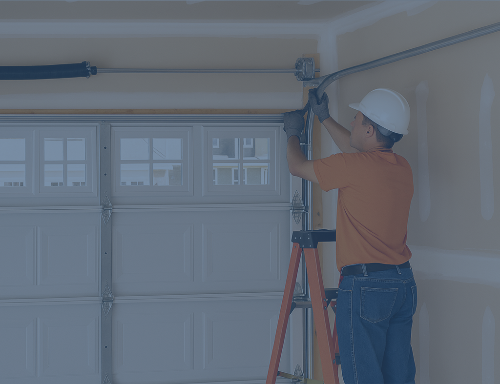 Garage Doors Installation Katy TX