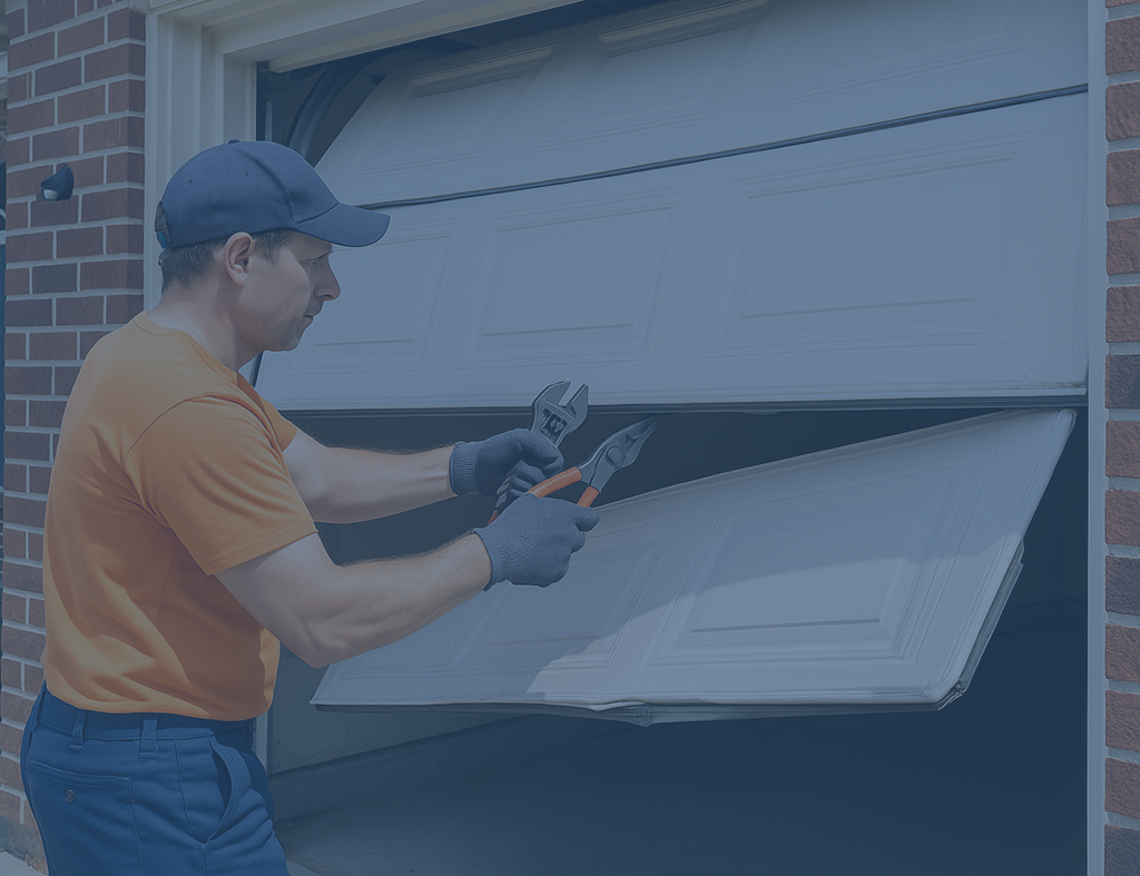 Garage Doors Repair 