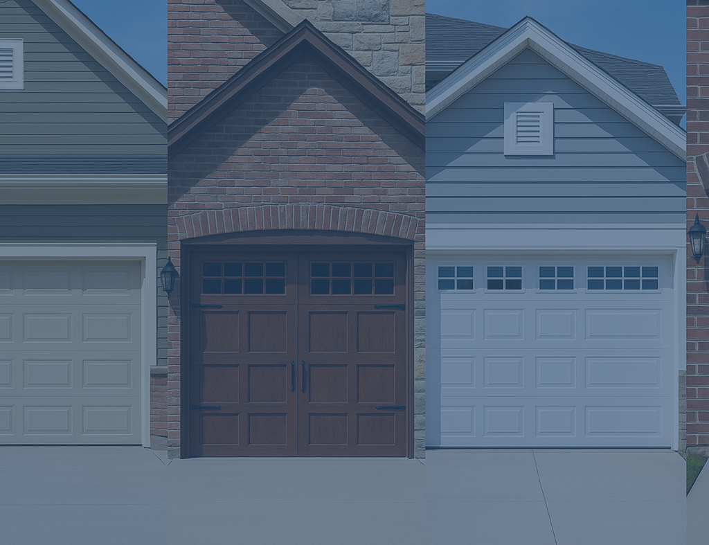 Residential Garage Doors